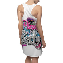 Load image into Gallery viewer, Women&#39;s Cut &amp; Sew Racerback Dress