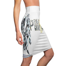 Load image into Gallery viewer, Women&#39;s Pencil Skirt