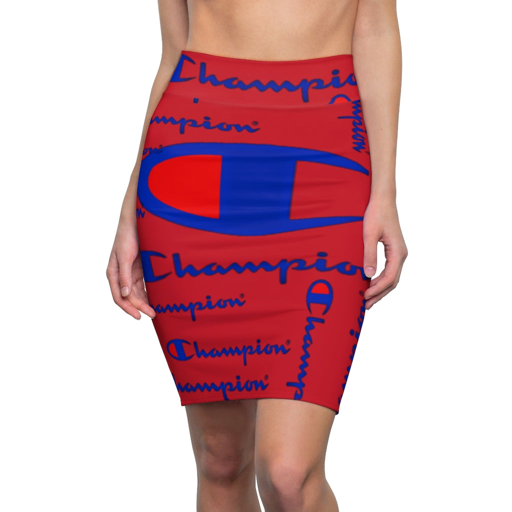 Women's Pencil Skirt