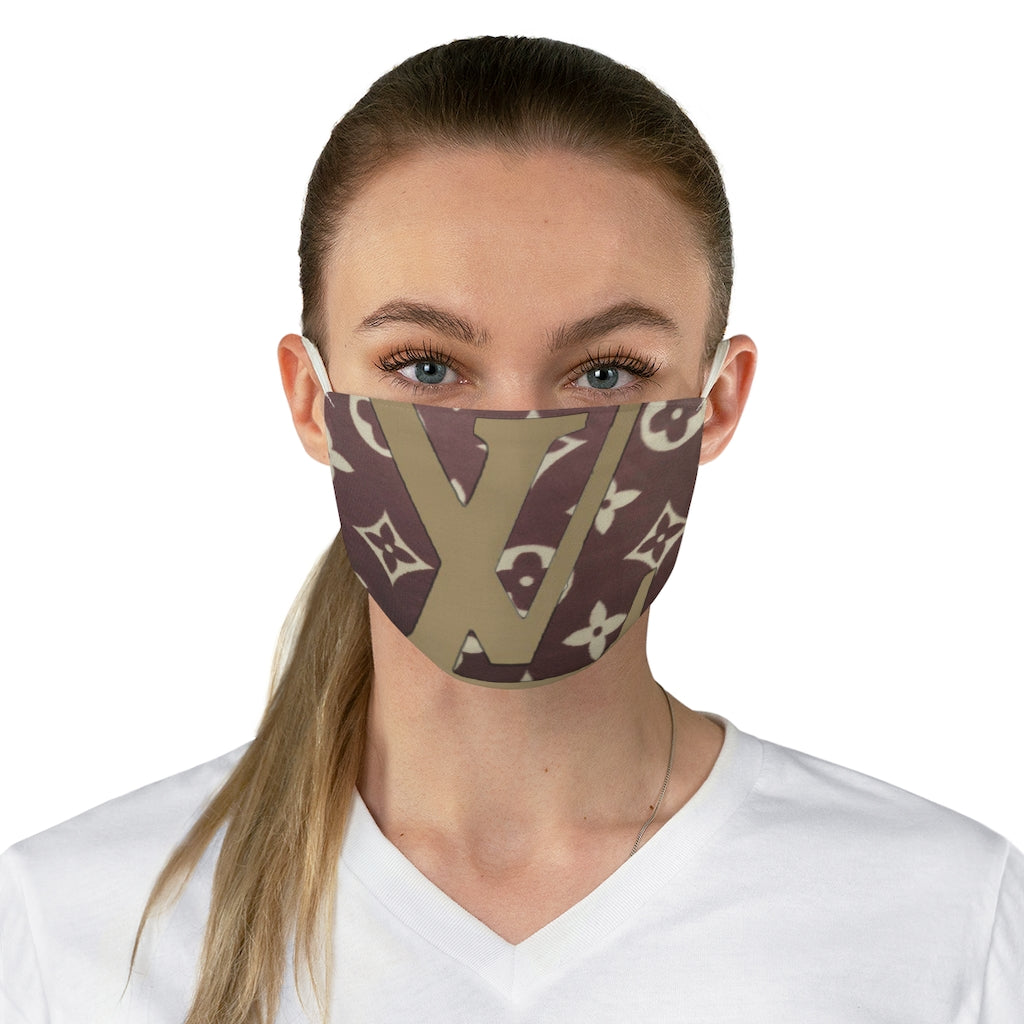 Fabric Face Mask