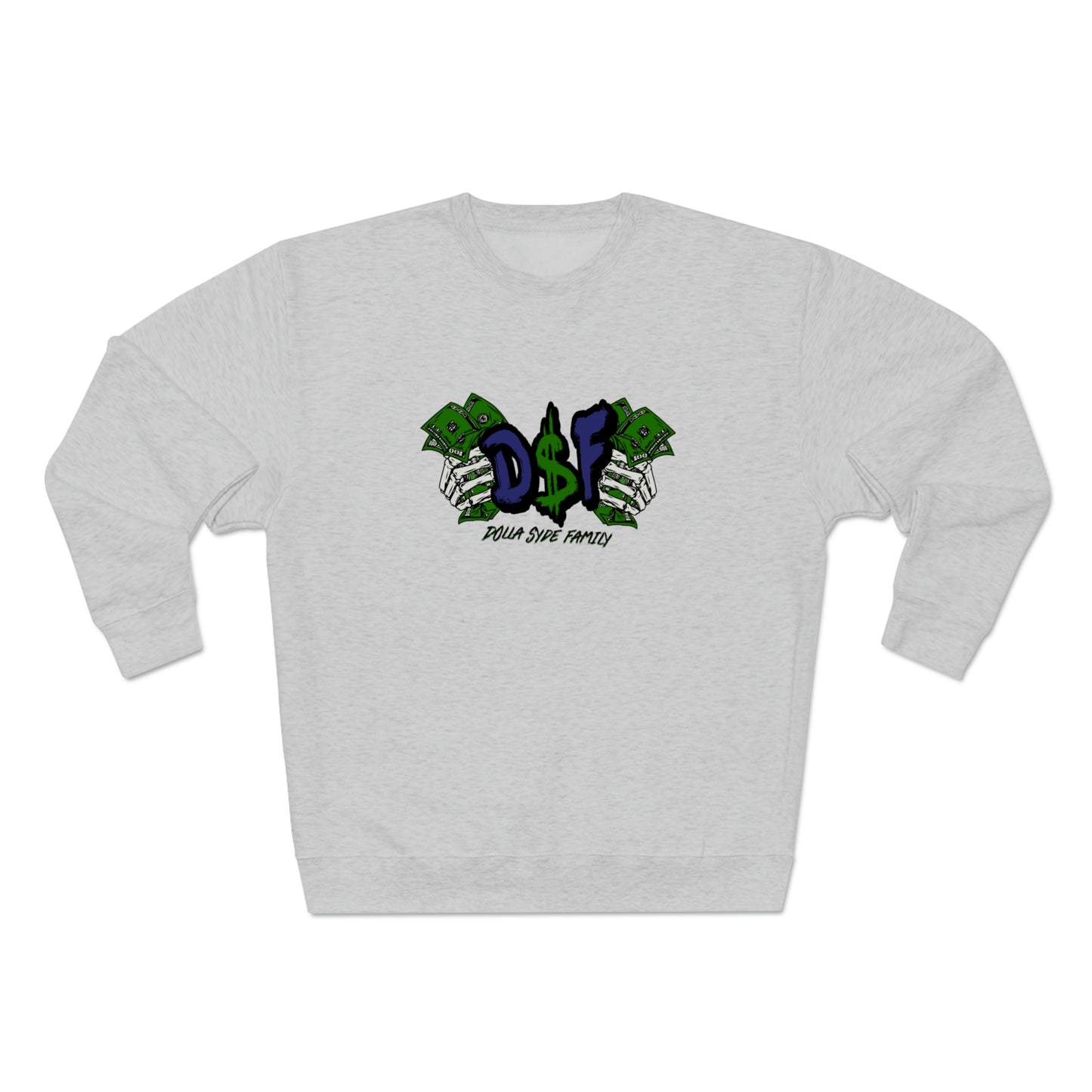 Unisex Premium Crewneck Sweatshirt