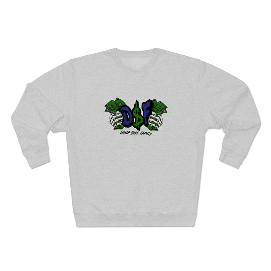 Unisex Premium Crewneck Sweatshirt