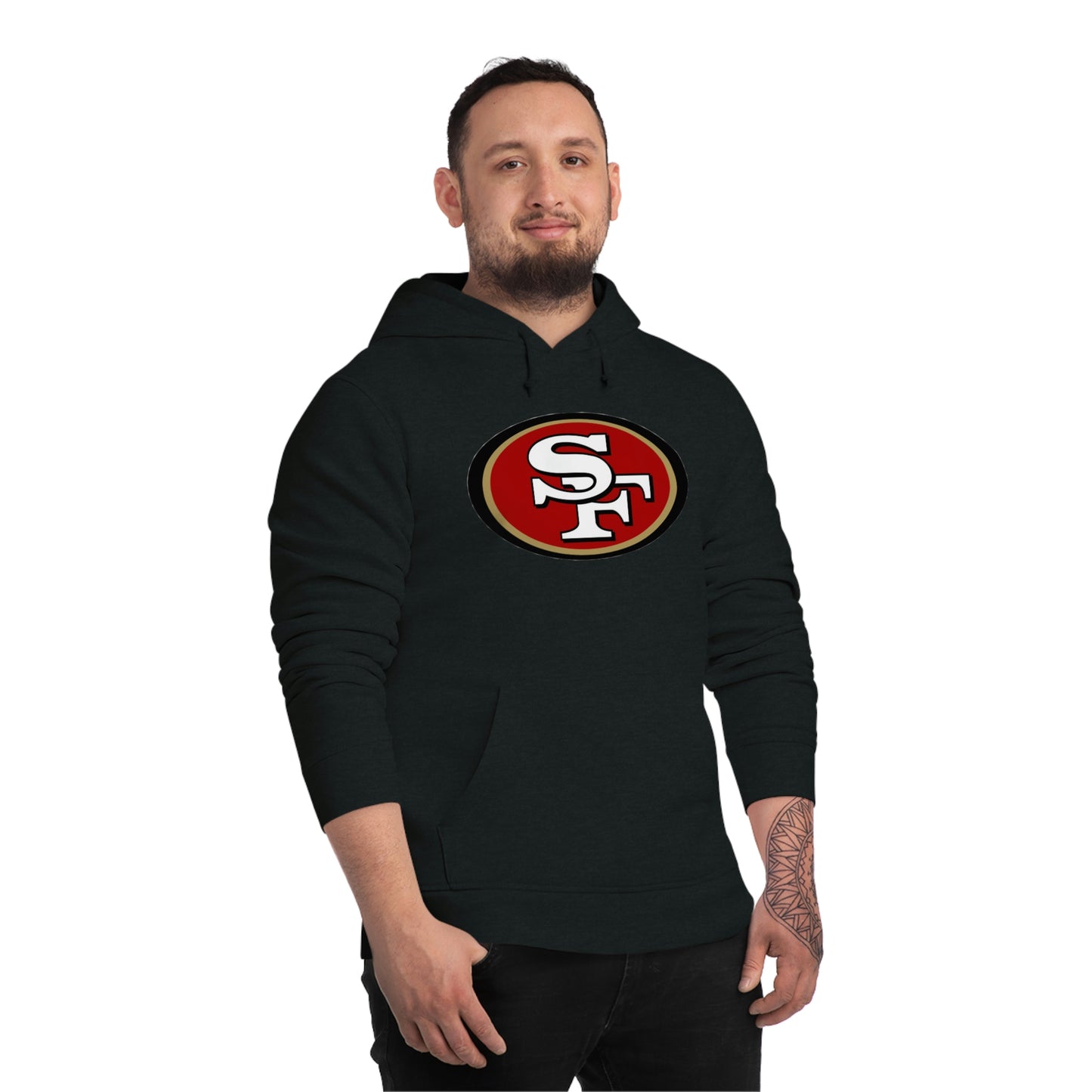 Unisex Drummer Hoodie