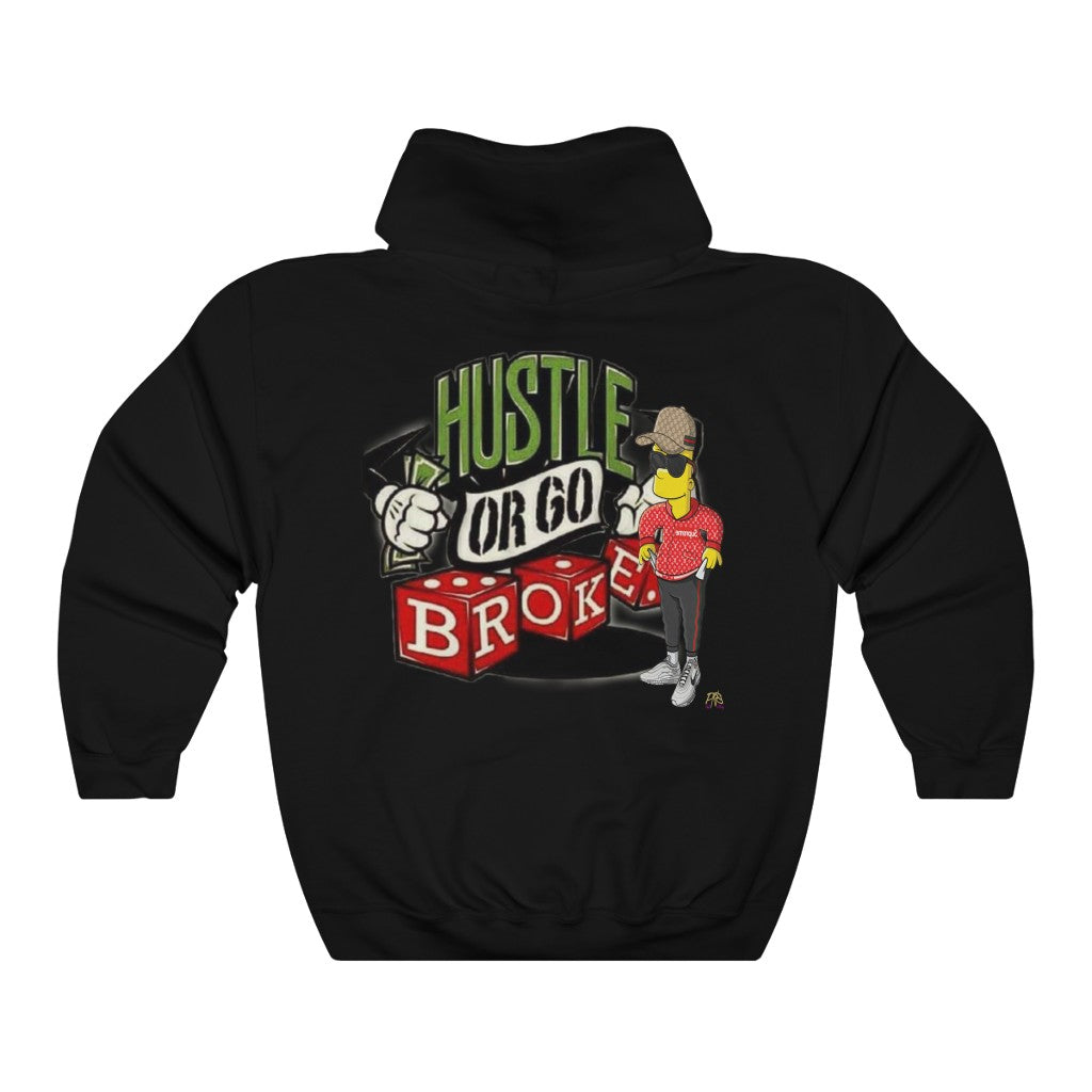 Unisex Heavy Blend™ Hooded Sweatshirt