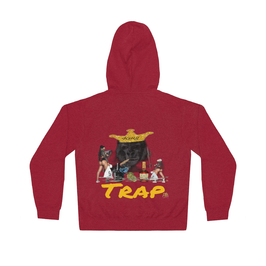 Unisex Lightweight Hoodie