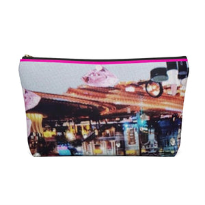 Accessory Pouch w T-bottom