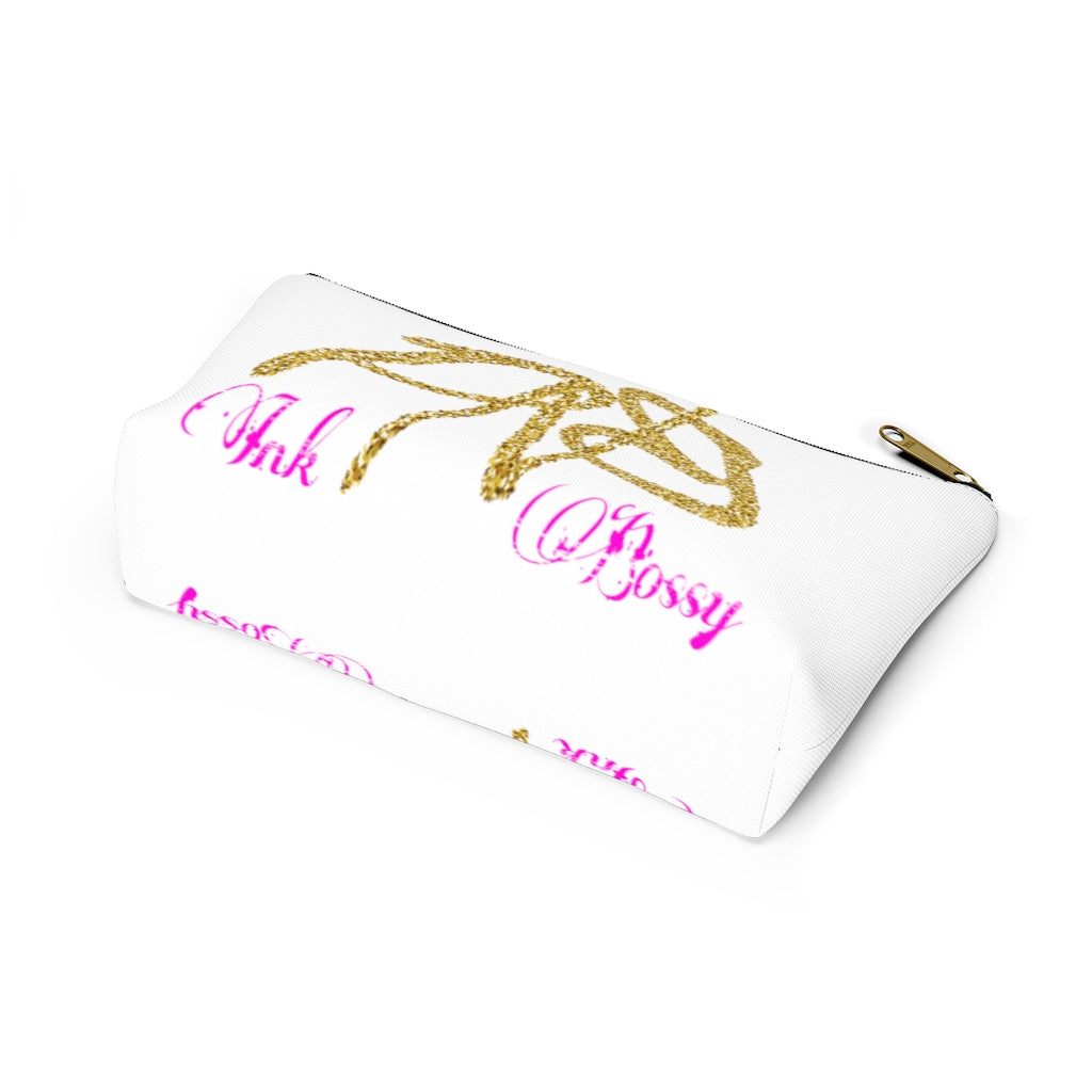 Accessory Pouch w T-bottom