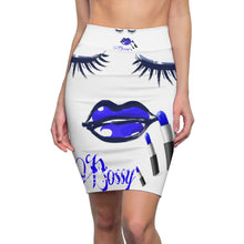 Load image into Gallery viewer, Women&#39;s Pencil Skirt