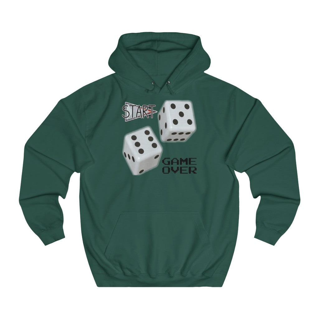 Unisex College Hoodie