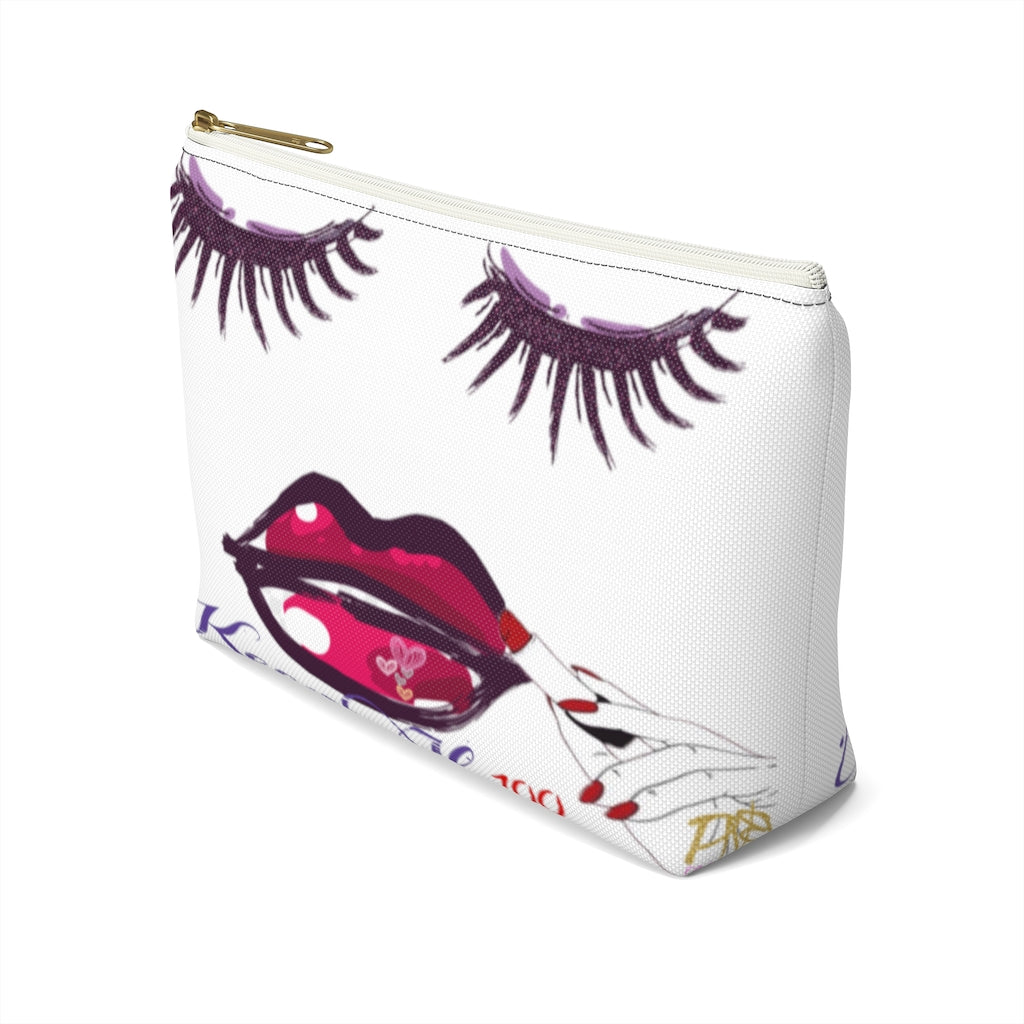 Accessory Pouch w T-bottom