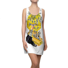 Load image into Gallery viewer, Women&#39;s Cut &amp; Sew Racerback Dress