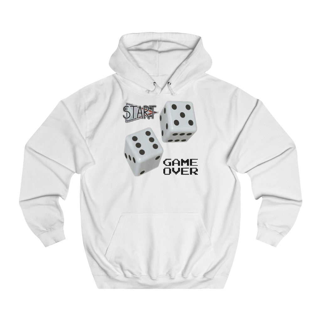 Unisex College Hoodie