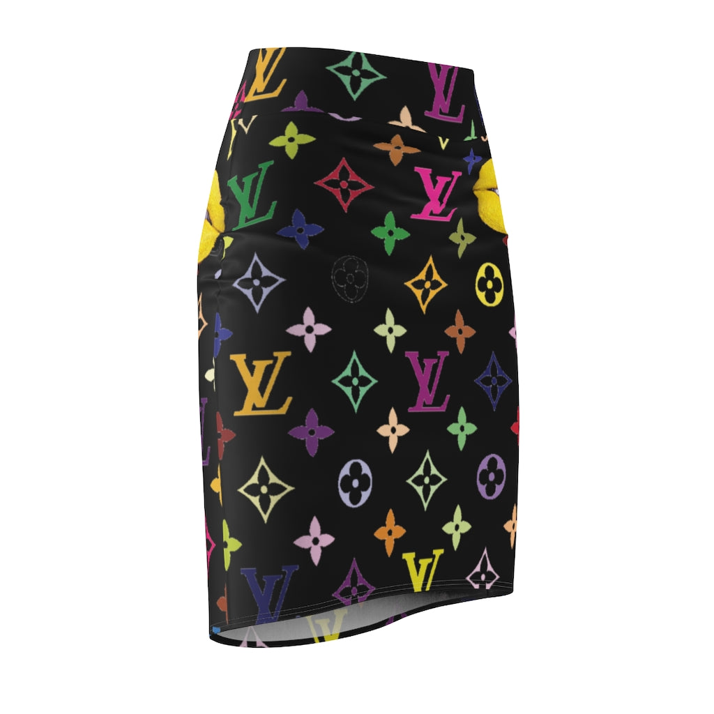 Women's Pencil Skirt