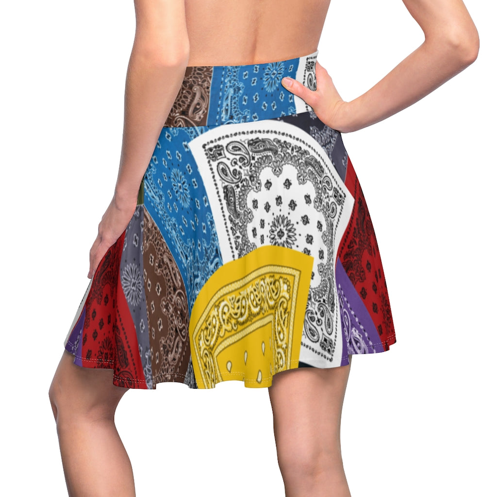 Women's Skater Skirt