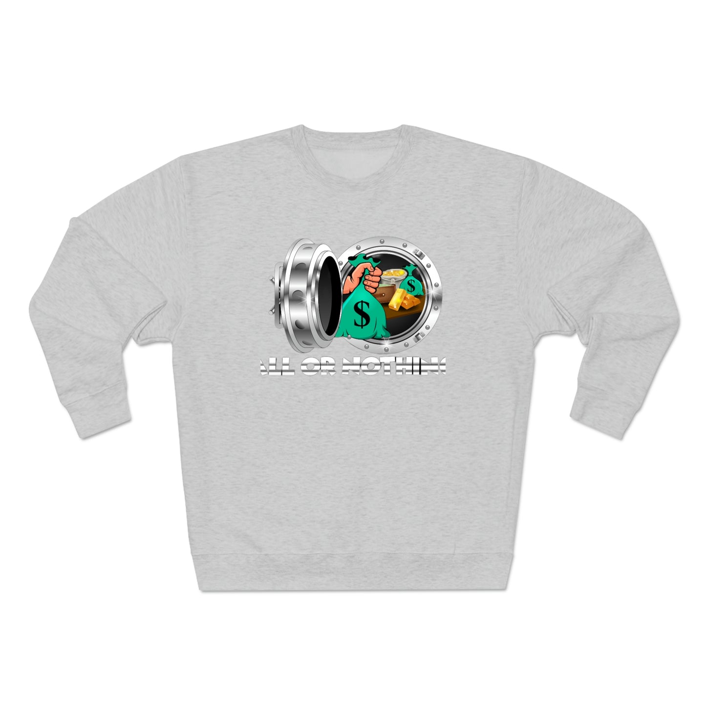 Unisex Premium Crewneck Sweatshirt