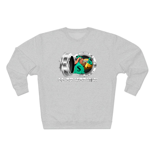 Unisex Premium Crewneck Sweatshirt