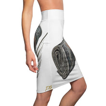 Load image into Gallery viewer, Women&#39;s Pencil Skirt