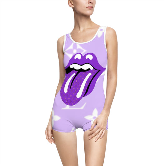 Women's Vintage Swimsuit