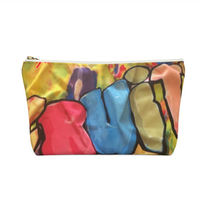 Accessory Pouch w T-bottom