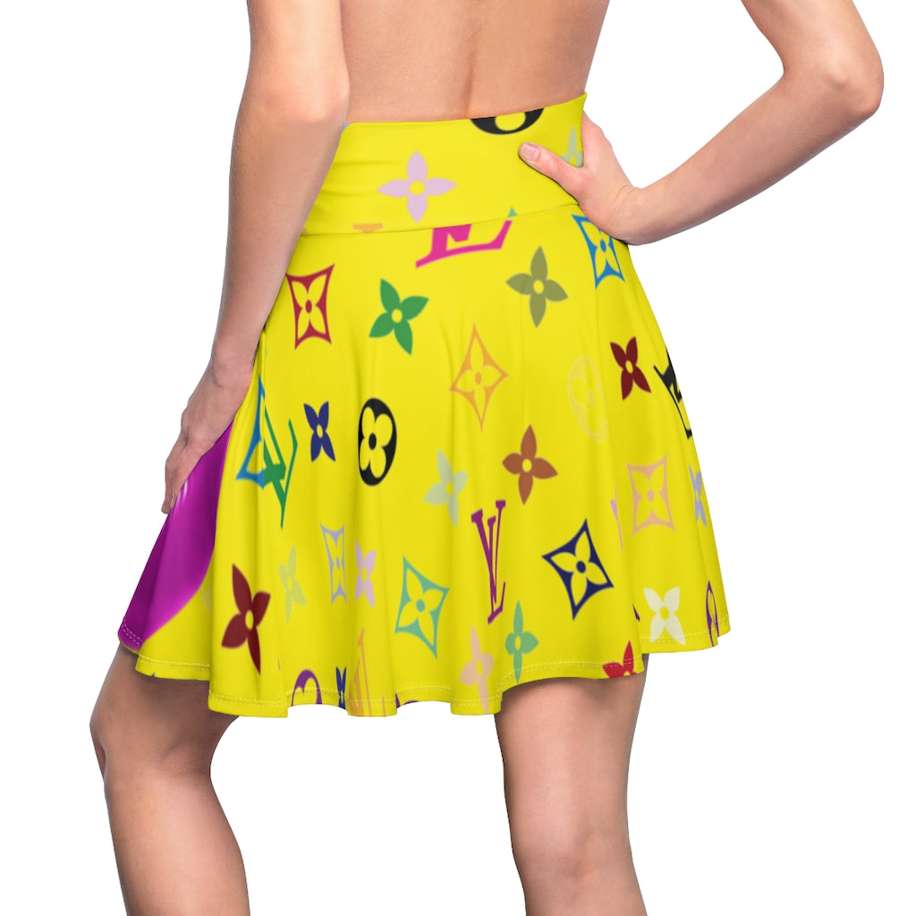 Women's Skater Skirt