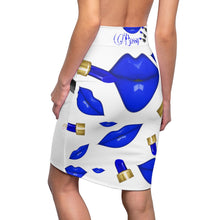 Load image into Gallery viewer, Women&#39;s Pencil Skirt