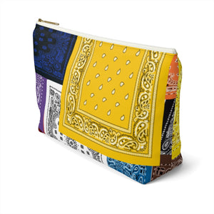 Accessory Pouch w T-bottom