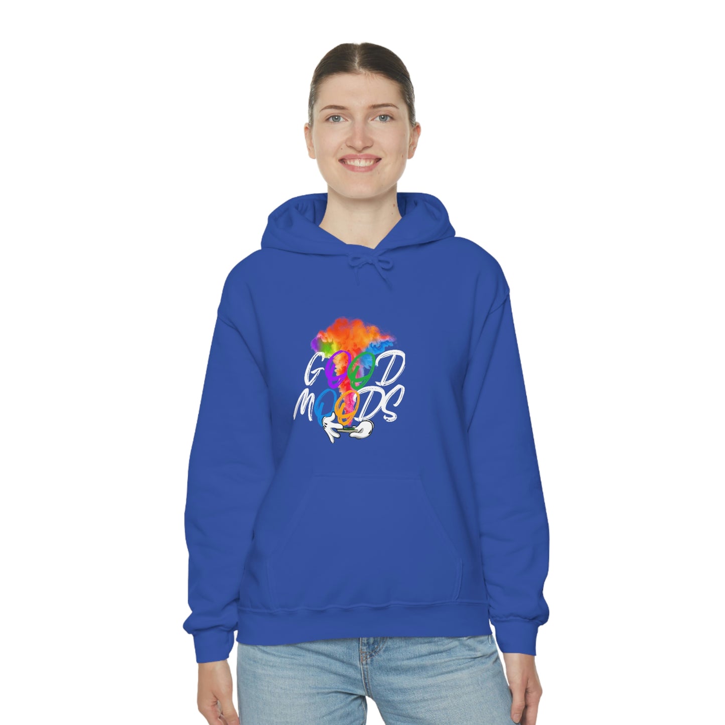 Unisex Heavy Blend™ Hooded Sweatshirt