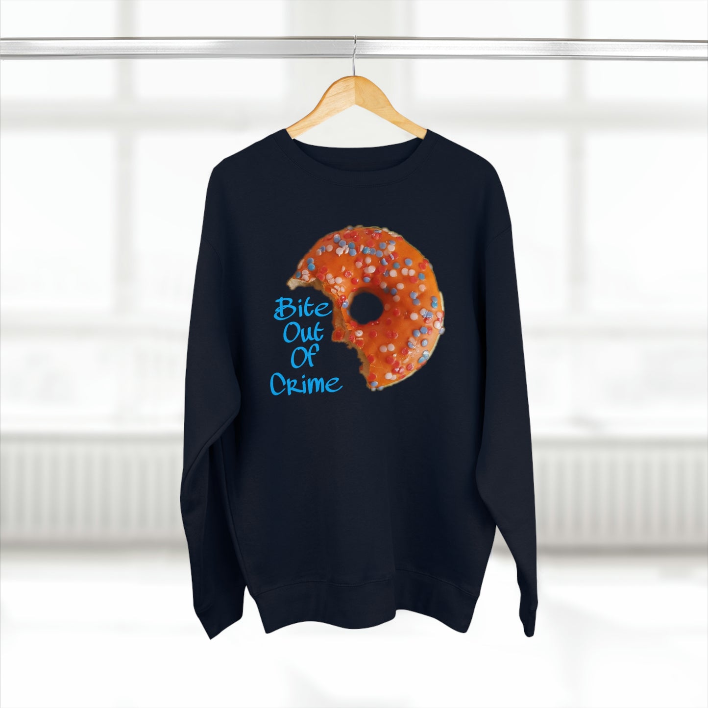 Unisex Premium Crewneck Sweatshirt