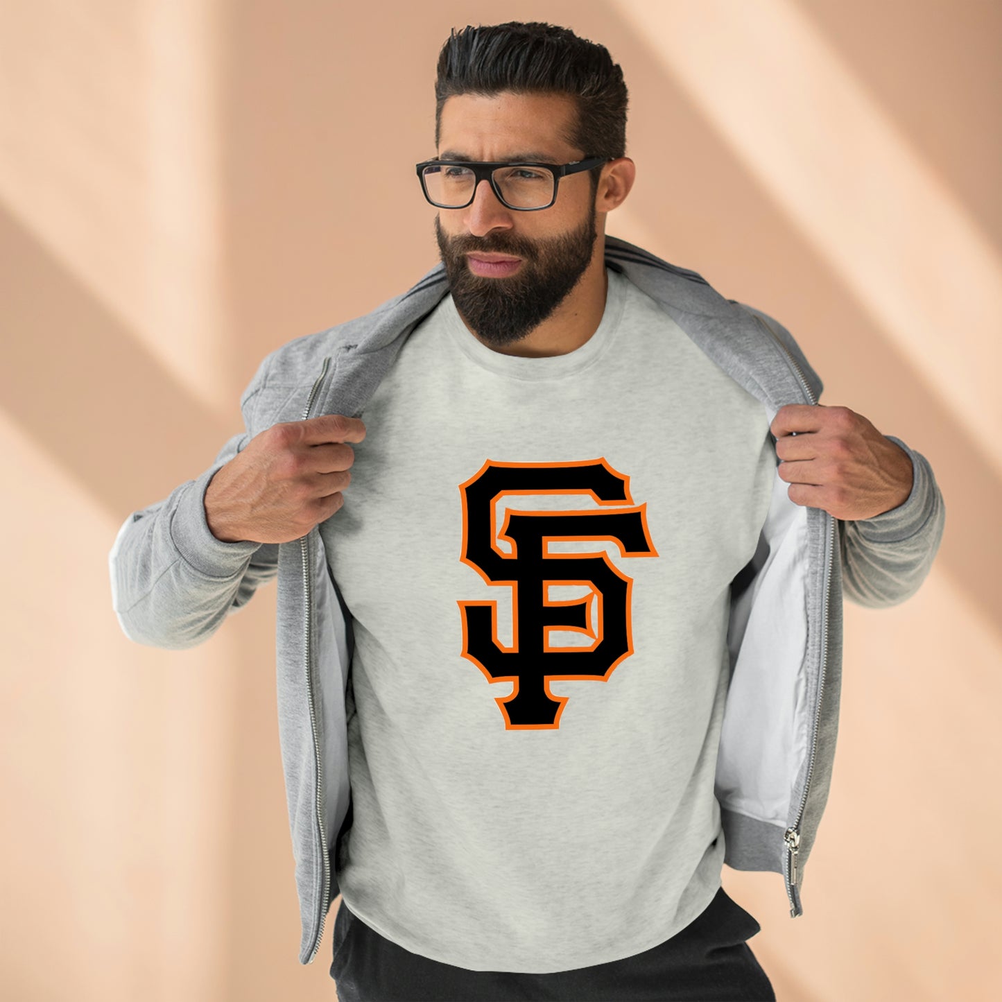 Unisex Premium Crewneck Sweatshirt