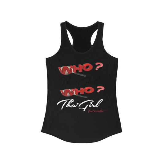 Women's Ideal Racerback Tank