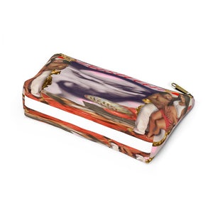 Accessory Pouch w T-bottom