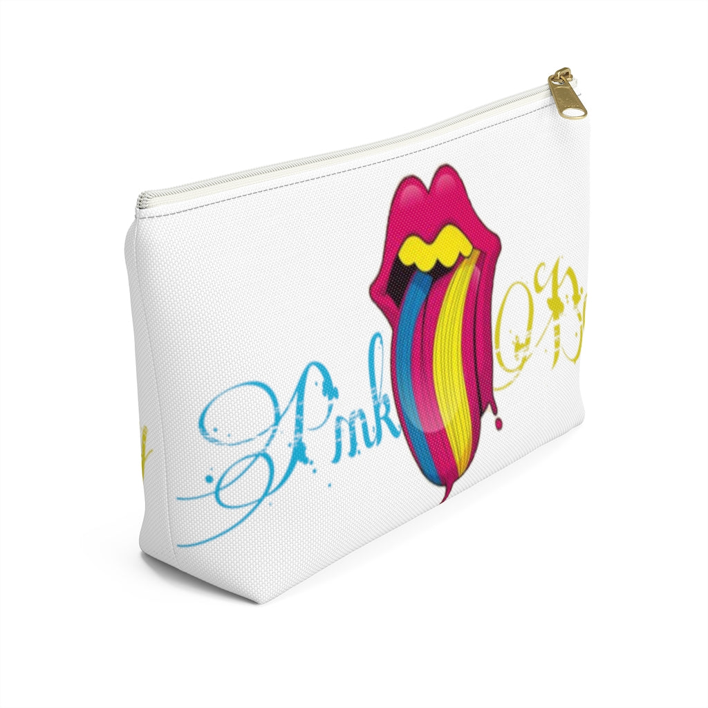 Accessory Pouch w T-bottom