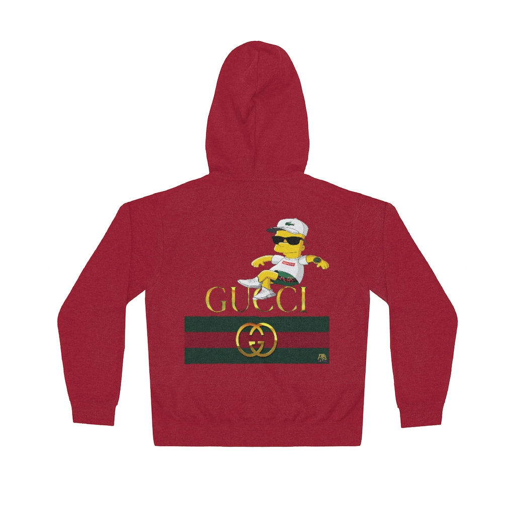 Unisex Lightweight Hoodie