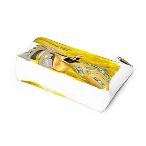 Accessory Pouch w T-bottom