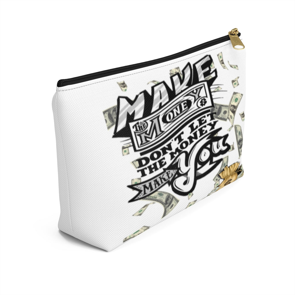 Accessory Pouch w T-bottom