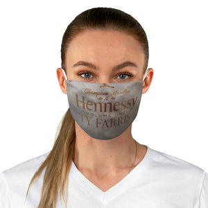 Fabric Face Mask