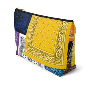 Accessory Pouch w T-bottom