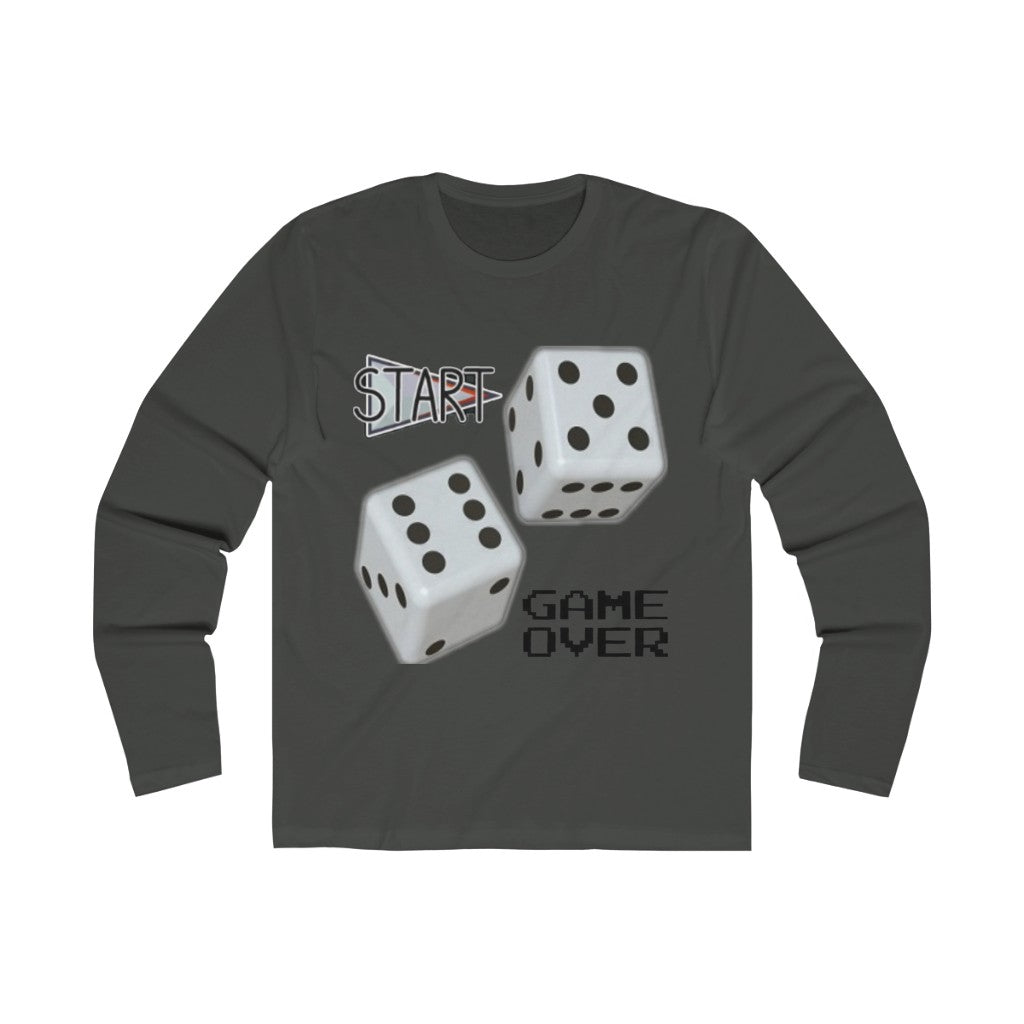 Men's Long Sleeve Crew Tee