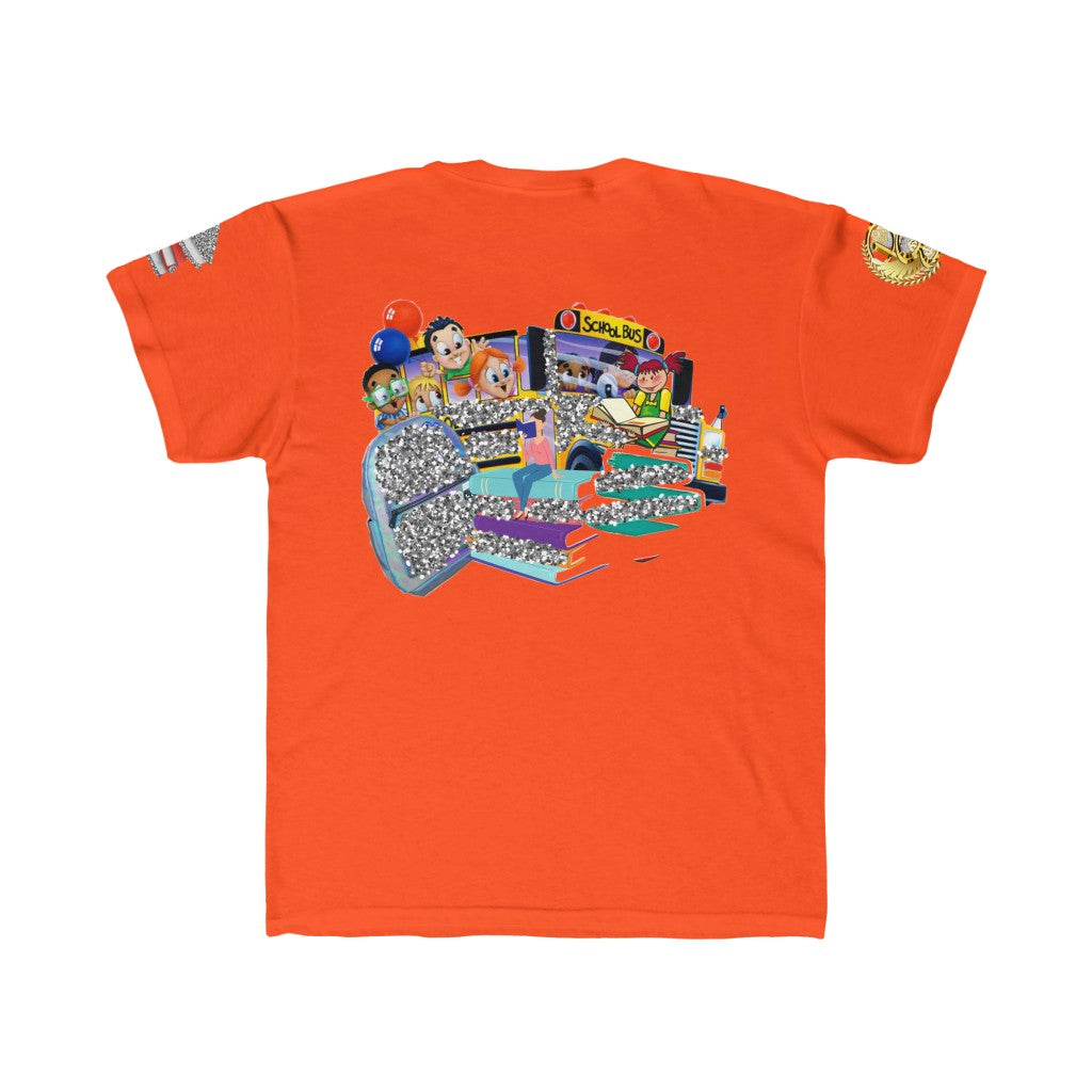 Kids Regular Fit Tee