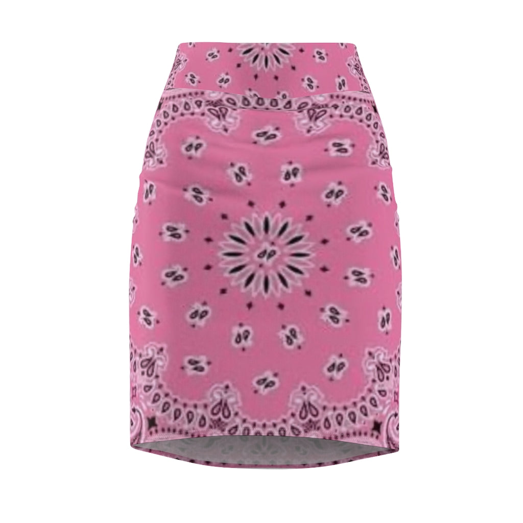 Women's Pencil Skirt