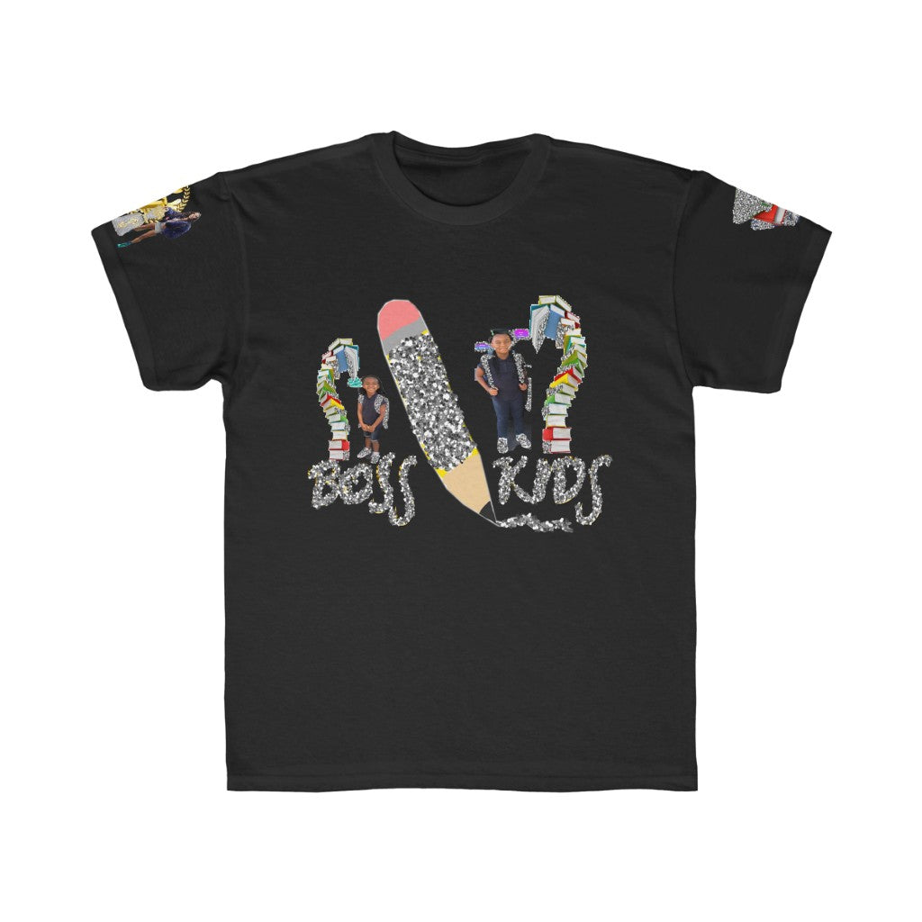 Kids Regular Fit Tee