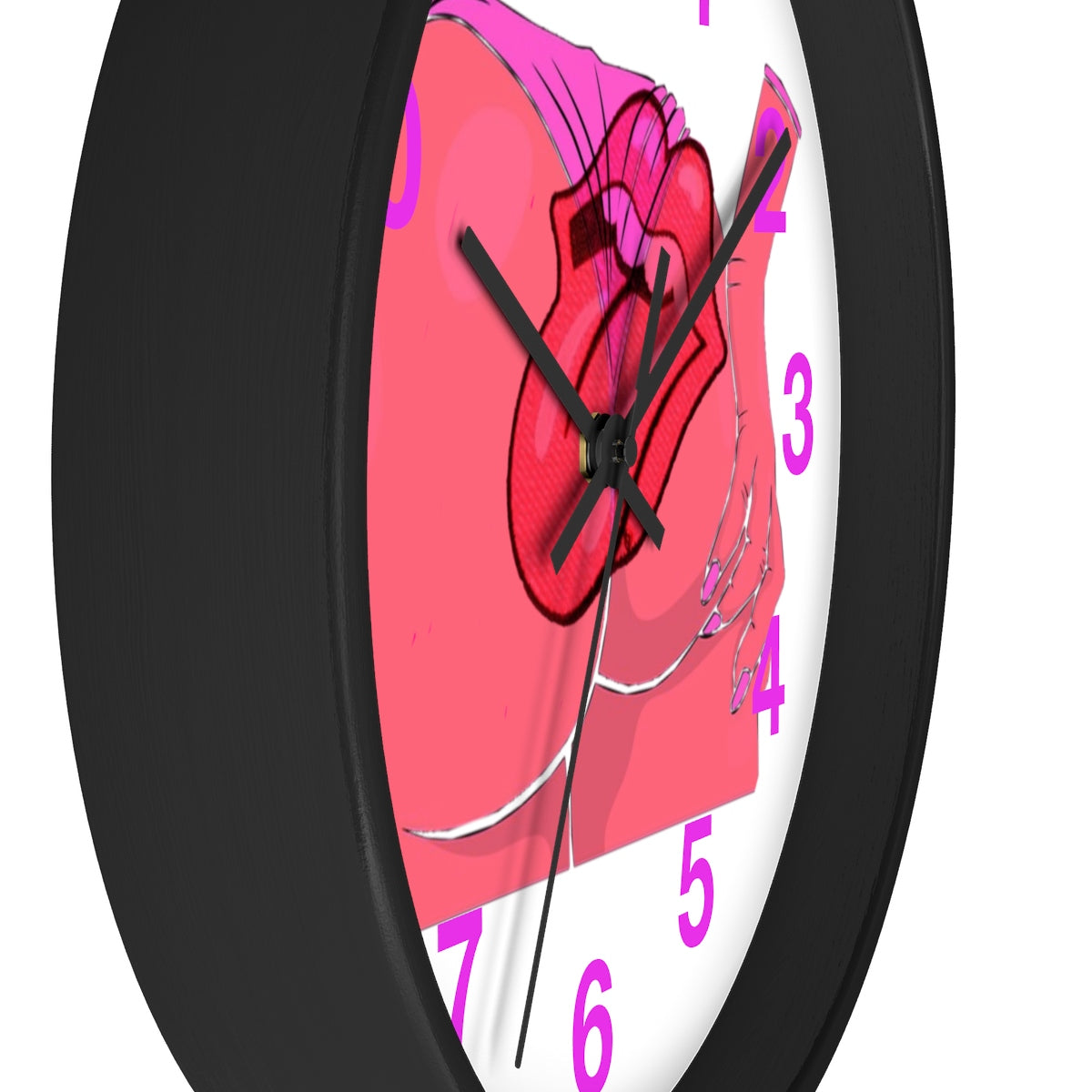 Wall clock