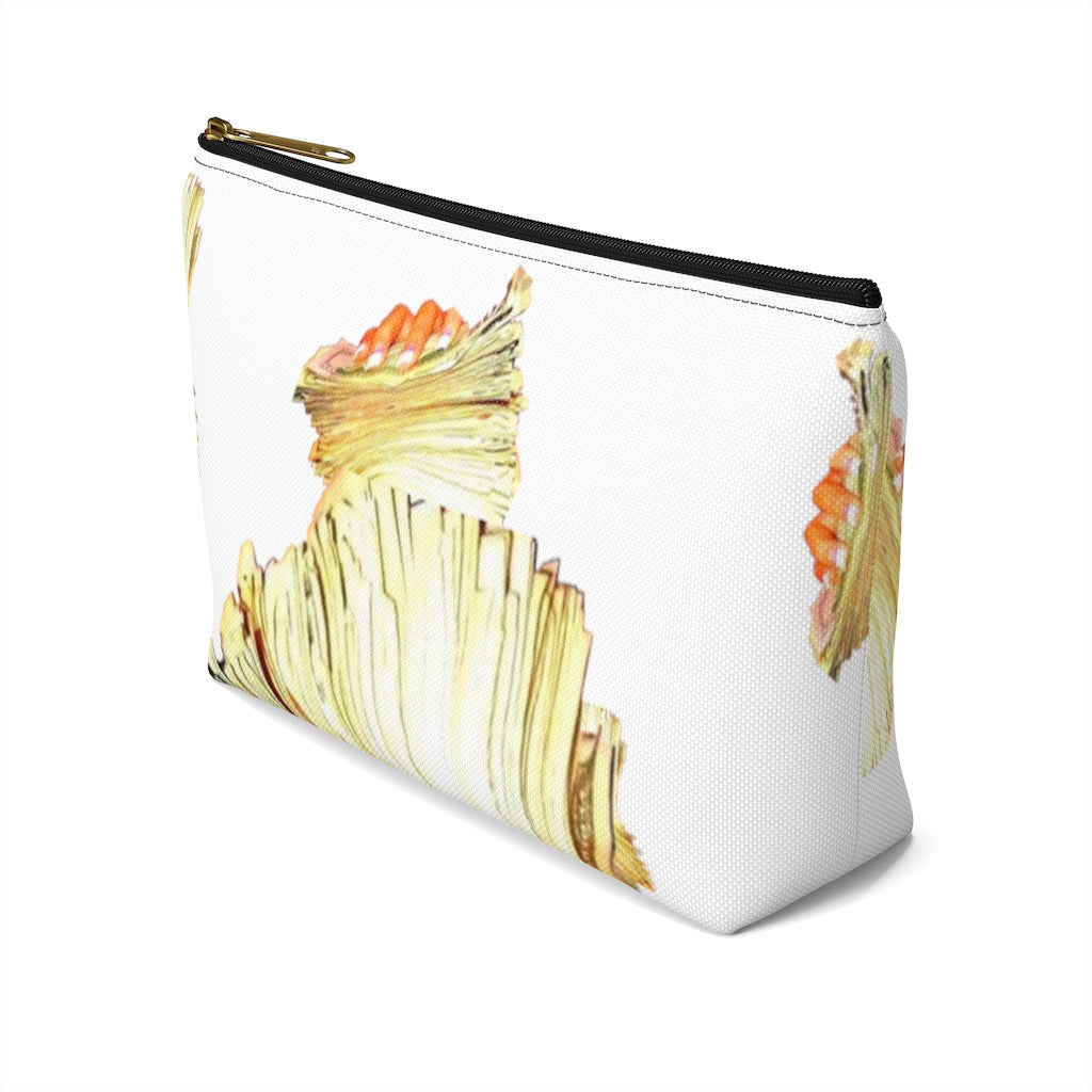 Accessory Pouch w T-bottom
