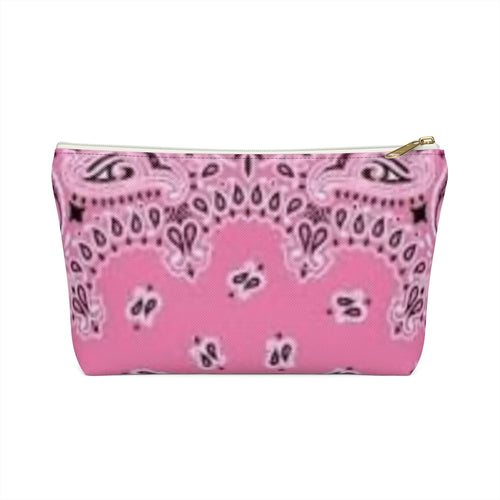 Accessory Pouch w T-bottom