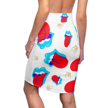 Load image into Gallery viewer, Women&#39;s Pencil Skirt