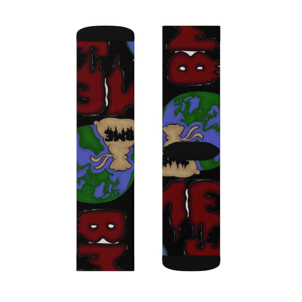 Sublimation Socks