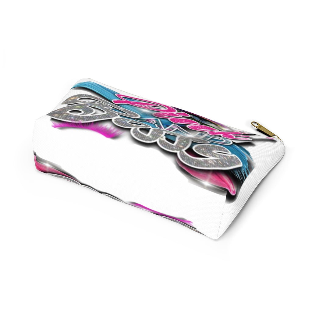 Accessory Pouch w T-bottom