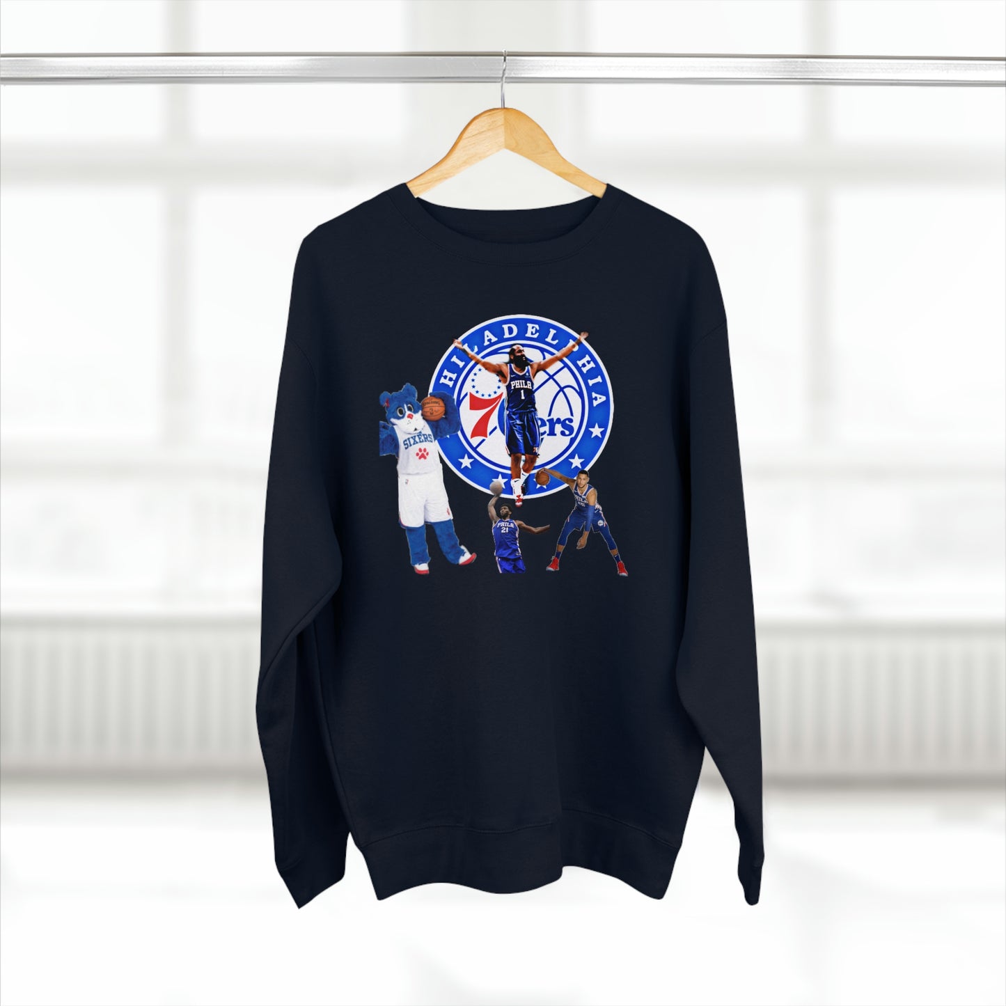 Unisex Premium Crewneck Sweatshirt