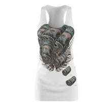 Load image into Gallery viewer, Women&#39;s Cut &amp; Sew Racerback Dress