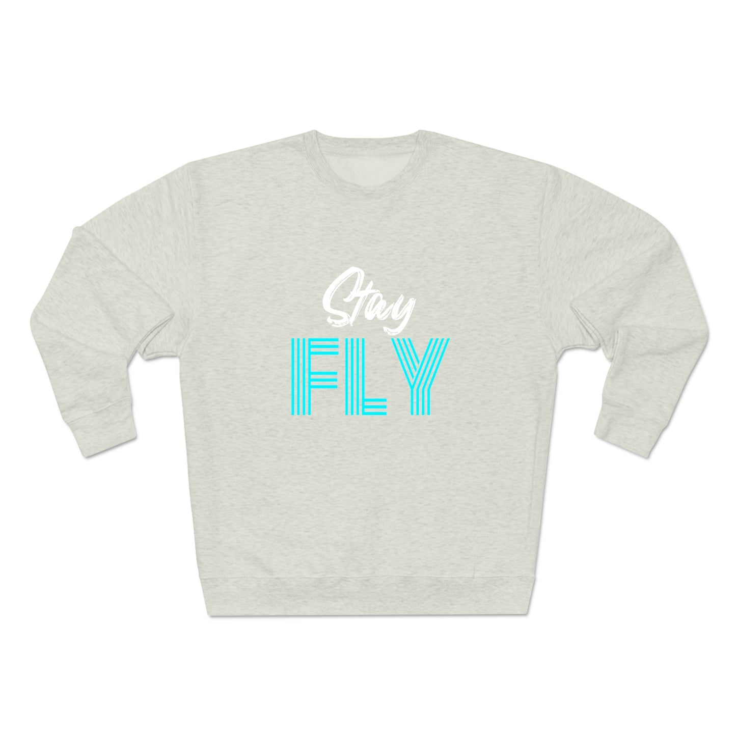 Unisex Premium Crewneck Sweatshirt